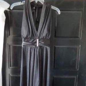 Womens Size Medium Evening Dress
